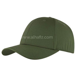 Delta - SanthomeÂ® DryncoolÂ® Performance Stretch-fitted Cap - Green